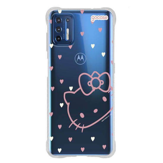 Capinha para celular  Modern Kitty