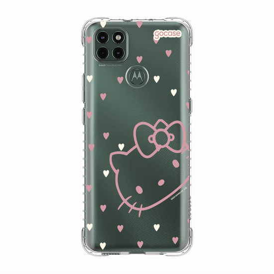 Capinha para celular  Modern Kitty
