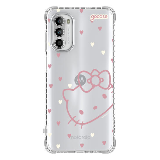 Capinha para celular  Modern Kitty