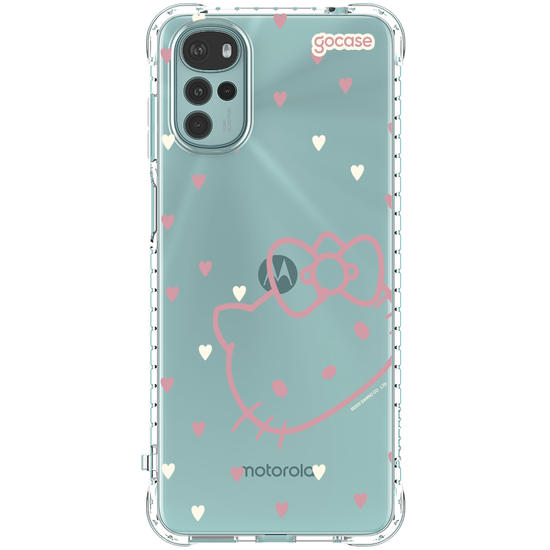 Capinha para celular  Modern Kitty
