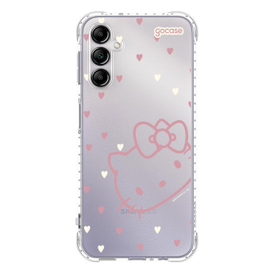 Capinha para celular  Modern Kitty