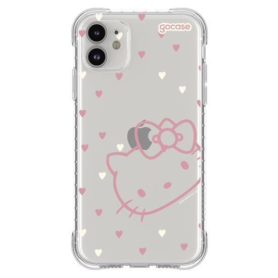 Capinha para celular  Modern Kitty