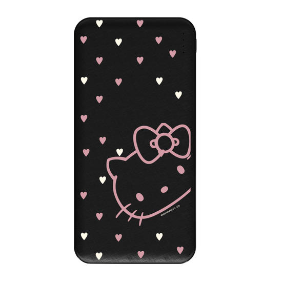 Carregador Portátil Fast Charge - Modern Kitty