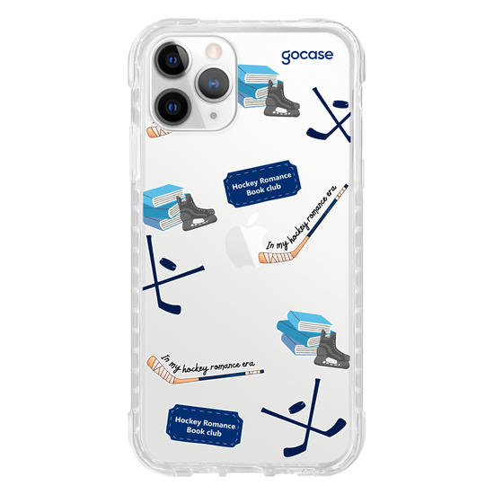 Capinha para celular  Hockey Romance