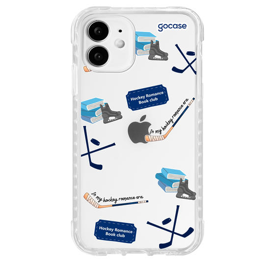 Capinha para celular  Hockey Romance