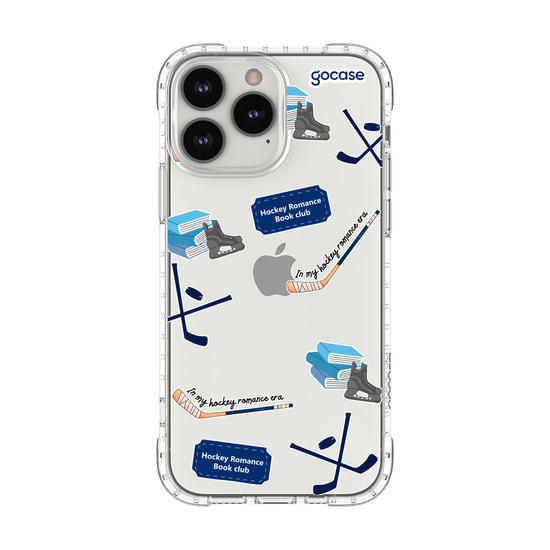 Capinha para celular  Hockey Romance