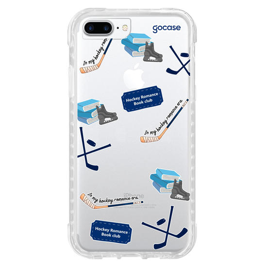 Capinha para celular  Hockey Romance