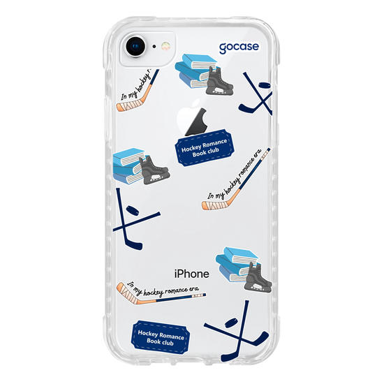 Capinha para celular  Hockey Romance