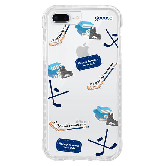 Capinha para celular  Hockey Romance
