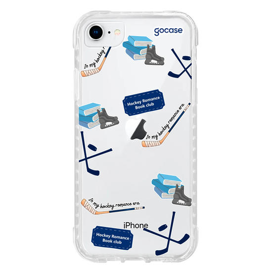 Capinha para celular  Hockey Romance
