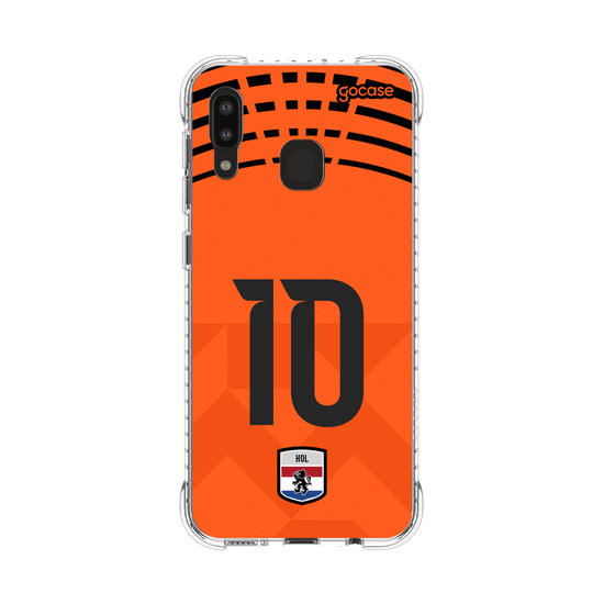 Capinha para celular  Holanda - World Edition