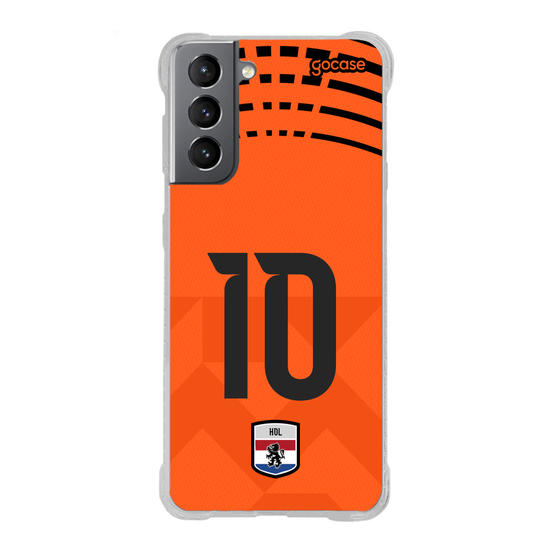 Capinha para celular  Holanda - World Edition