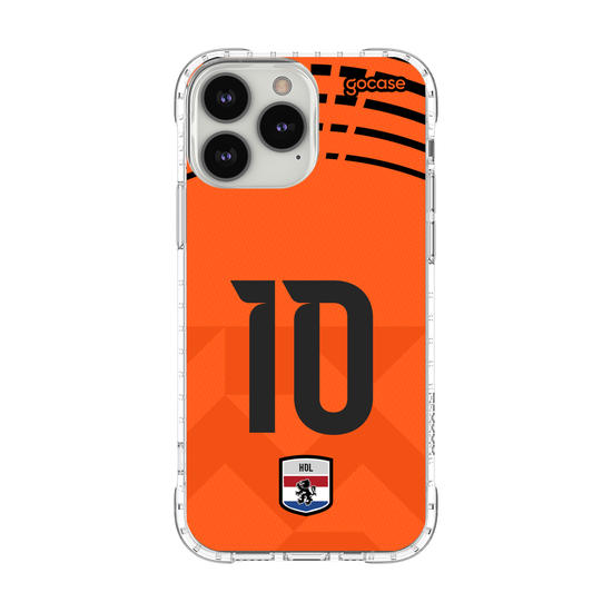 Capinha para celular  Holanda - World Edition