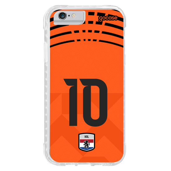 Capinha para celular  Holanda - World Edition