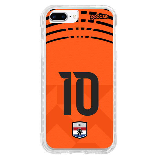 Capinha para celular  Holanda - World Edition