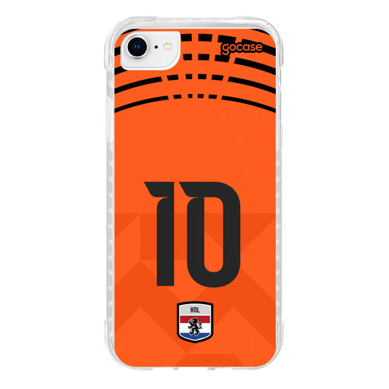 Capinha para celular  Holanda - World Edition