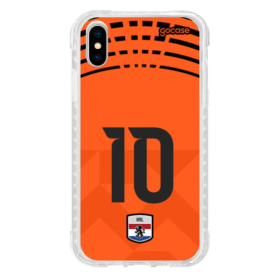 Capinha para celular  Holanda - World Edition