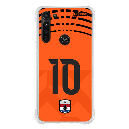 Capinha para celular  Holanda - World Edition