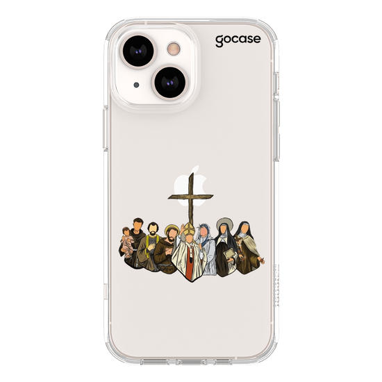Holy Crux Phone Case