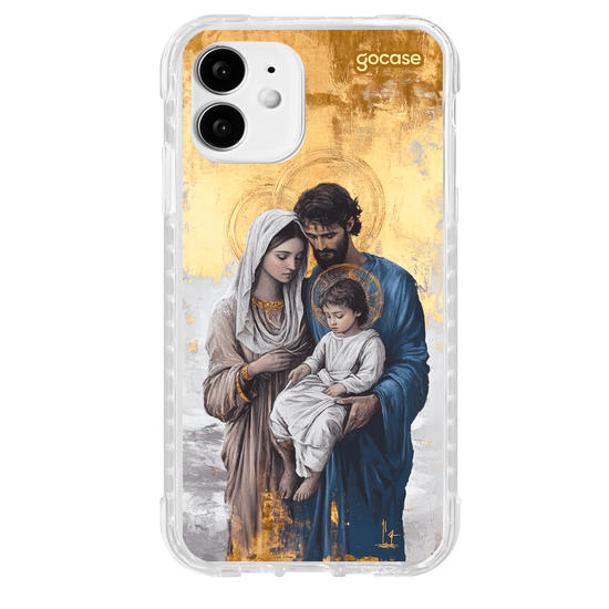 Capinha para celular  Holy Family Art