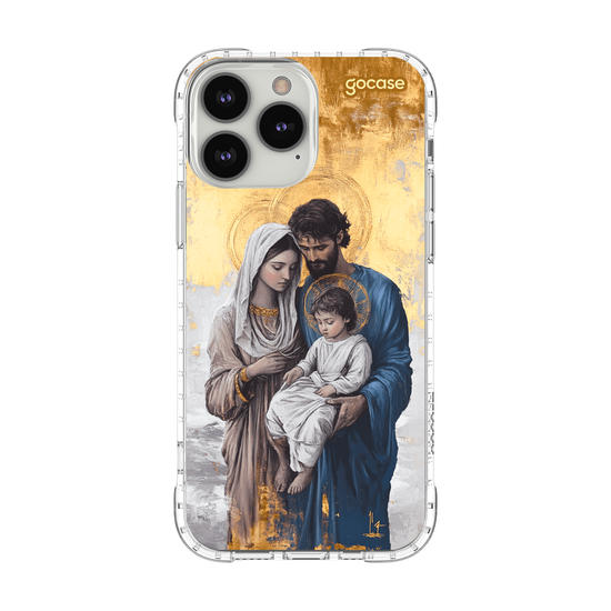 Capinha para celular  Holy Family Art