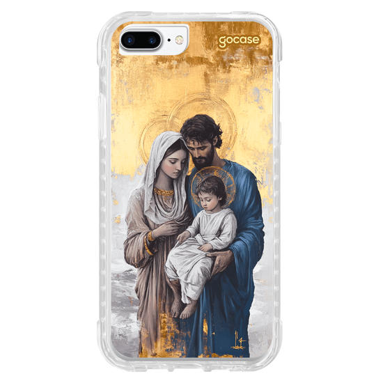 Capinha para celular  Holy Family Art