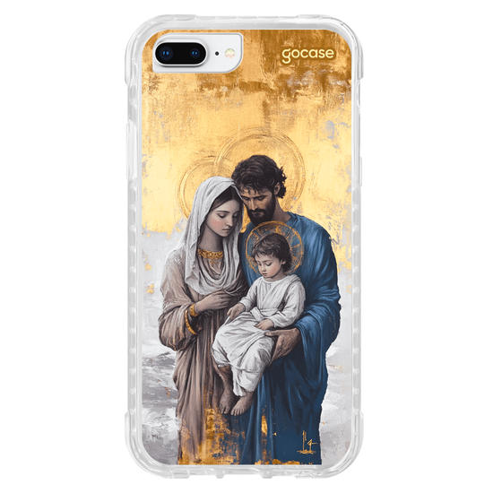 Capinha para celular  Holy Family Art