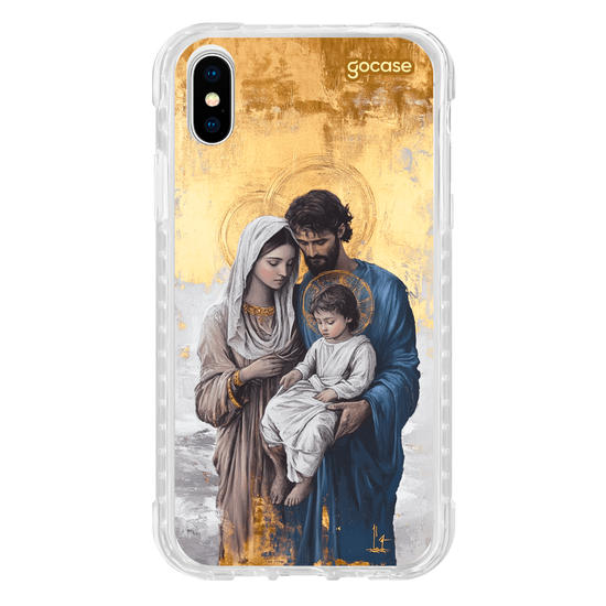 Capinha para celular  Holy Family Art