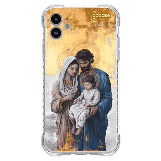 Capinha para celular  Holy Family Art
