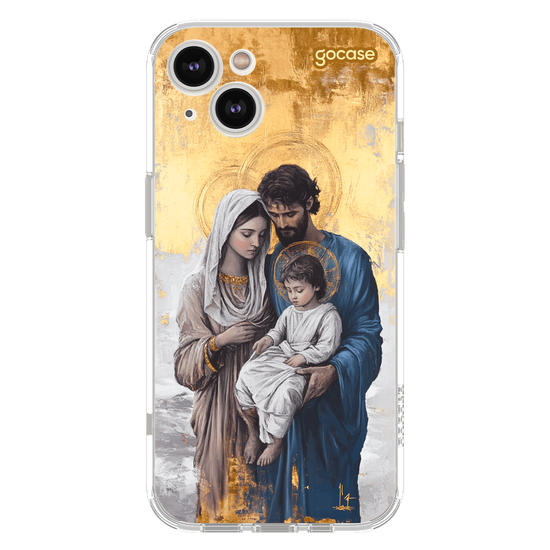 Capinha para celular  Holy Family Art