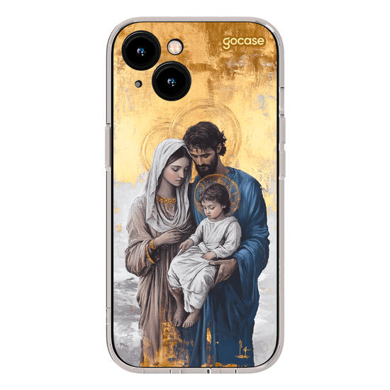 Capinha para celular  Holy Family Art