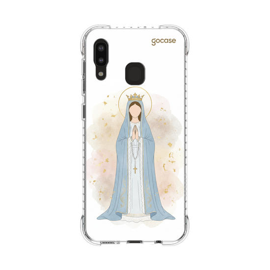 Capinha para celular  Holly Image Our Lady