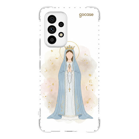 Capinha para celular  Holly Image Our Lady