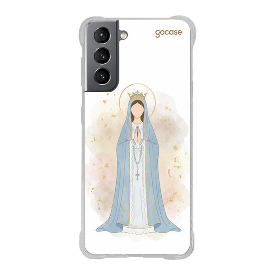 Capinha para celular  Holly Image Our Lady