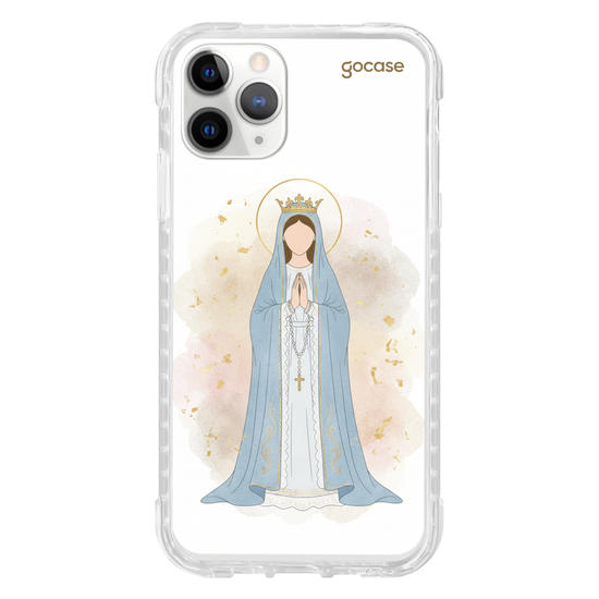 Capinha para celular  Holly Image Our Lady
