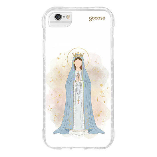 Capinha para celular  Holly Image Our Lady