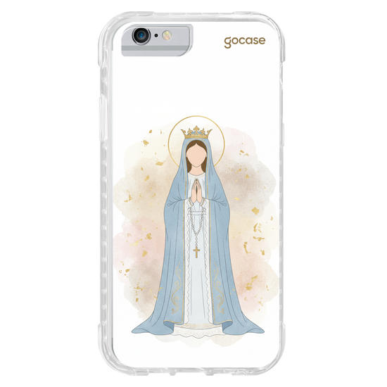 Capinha para celular  Holly Image Our Lady