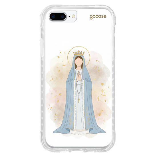 Capinha para celular  Holly Image Our Lady