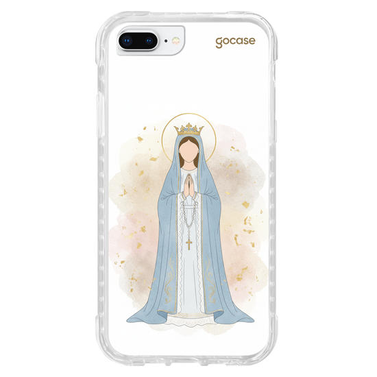 Capinha para celular  Holly Image Our Lady