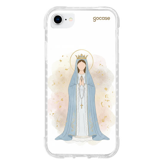 Capinha para celular  Holly Image Our Lady