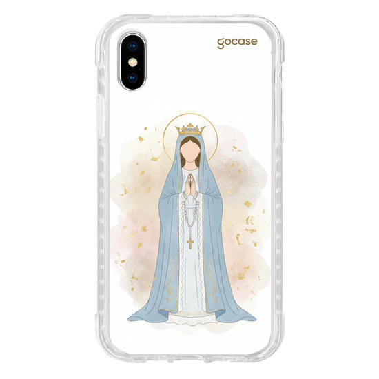 Capinha para celular  Holly Image Our Lady