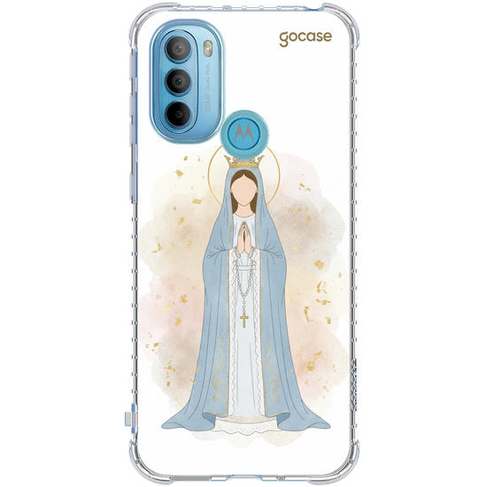 Capinha para celular  Holly Image Our Lady