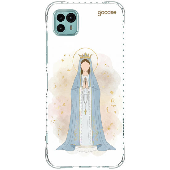 Capinha para celular  Holly Image Our Lady