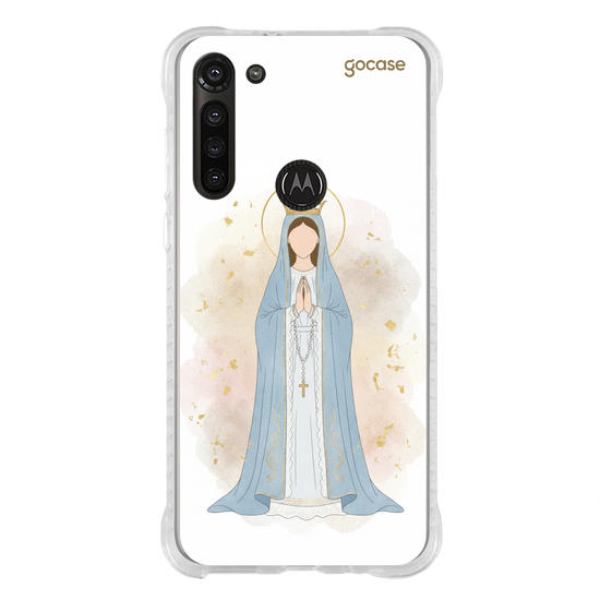 Capinha para celular  Holly Image Our Lady