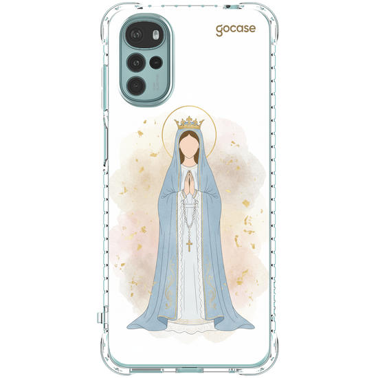 Capinha para celular  Holly Image Our Lady