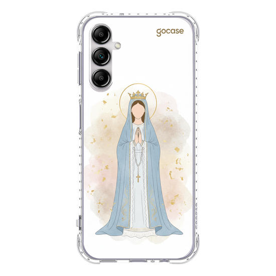 Capinha para celular  Holly Image Our Lady
