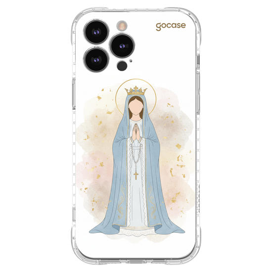 Capinha para celular  Holly Image Our Lady