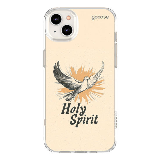 Capinha para celular  Holy Spirit