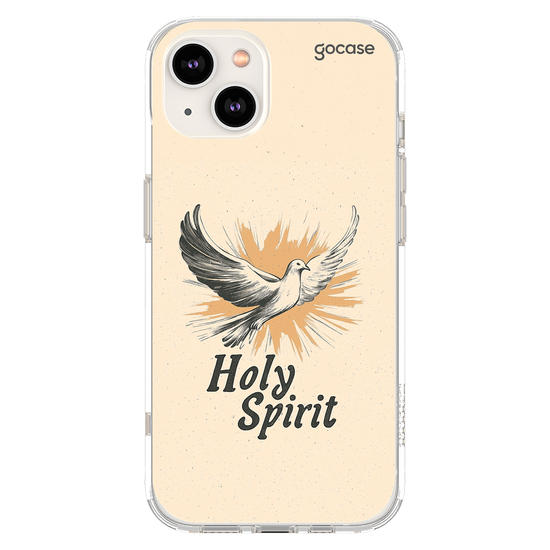 Capinha para celular  Holy Spirit
