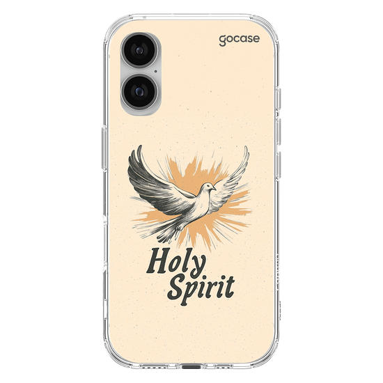 Capinha para celular  Holy Spirit